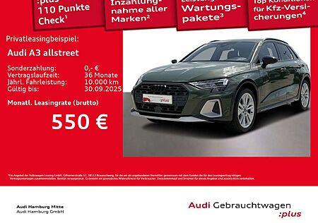 Audi A3 35 TFSI S tronic Navi Matrix Kamera