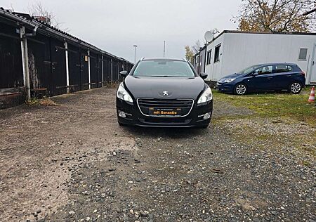 Peugeot 508 SW GT Autom,Leder,Navi,Keyless ,PDC,Panorama