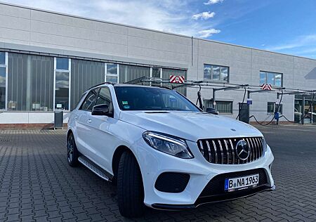 Mercedes-Benz GLE 350 AMG-Line