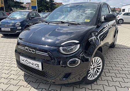 Fiat 500E Neuer 500 320km Reichweite