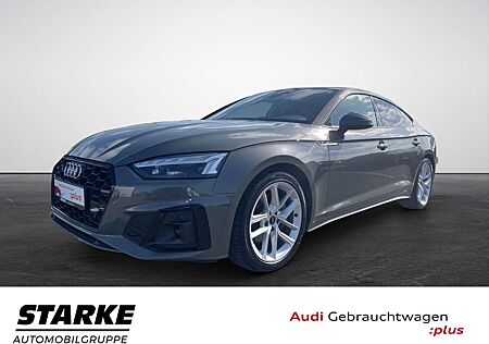 Audi A5 Sportback 40 TFSI S tronic quattro S line
