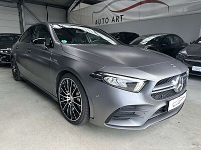 Mercedes-Benz A 35 AMG Performance Night-Paket 4Matic LED SHZ