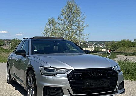 Audi A6 50 TDI quattro tiptronic sport, B&O, Pano