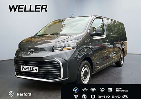 Toyota Pro Ace Proace 2,0-l-D-4D L2 Meister *AHK*Allwetter*Metallic*