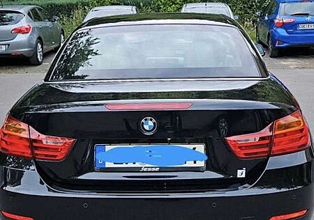 BMW 430d 430 Cabrio Aut. Modern Line