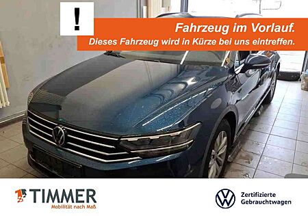 VW Passat Variant Volkswagen 2.0 TDI DSG BUSINESS *AHK *LED *ACC *RKAM *NAVI *