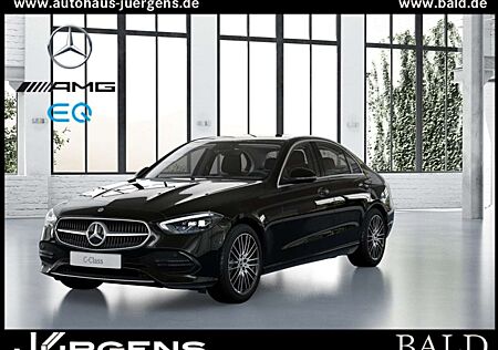 Mercedes-Benz C 180 Avantgarde/AHK/Ambiente/Totw/LED/Cam/18"