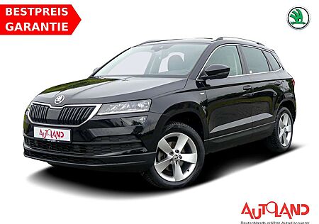 Skoda Karoq 1.5 TSI Soleil LED Kamera Navi Sitzheizung