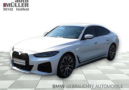 BMW 420 d M Sport Head-Up HK HiFi DAB LED WLAN Shz