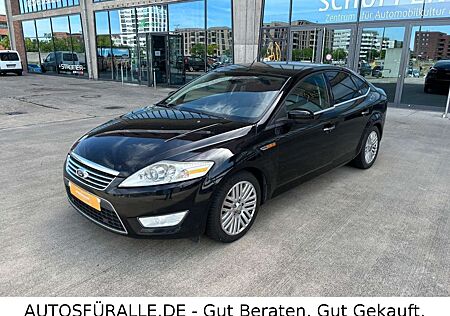 Ford Mondeo 2.0TDCI*MK4*Lim.* Ghia* Klima*AHK*2,0t*