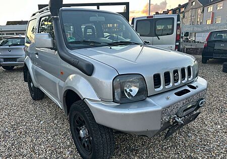 Suzuki Jimny Ranger 1.3 4X4 Seilwinden/AHK/ Klima