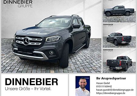 Mercedes-Benz X 350 d 4Matic 360-CAM CAM LED AUT