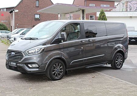 Ford Tourneo Custom L2+NAVI+KAMERA+8 SITZER+ACC+AHK