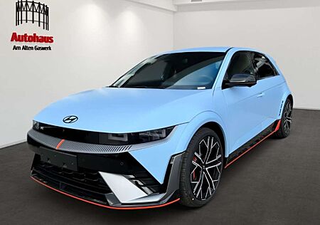 Hyundai IONIQ 5 N! ALLRAD+MATTLACK+LEDER+SITZHZG&BELÜFTUNG
