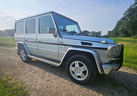 Mercedes-Benz G 500 Automatik