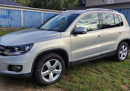 VW Tiguan Volkswagen Sport & Style BMT