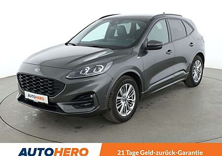 Ford Kuga gebraucht kaufen Ford Kuga 2.0 TDCi EcoBlue ST-Line X Aut.*NAVI*LED*CAM*ACC*