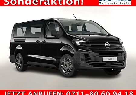 Opel Vivaro Kombi XL 2.0 177 AT8 9S Nav Klima VollLED 130 k...