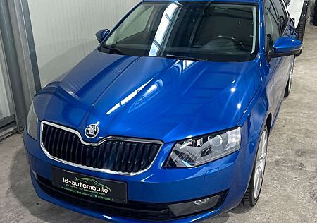 Skoda Octavia Combi Joy DSG, Xenon, 1 Hand, TÜV neu