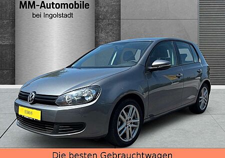 VW Golf Volkswagen VI Trendline-ZAHNRIEMEN +TÜV NEU-1 HAND