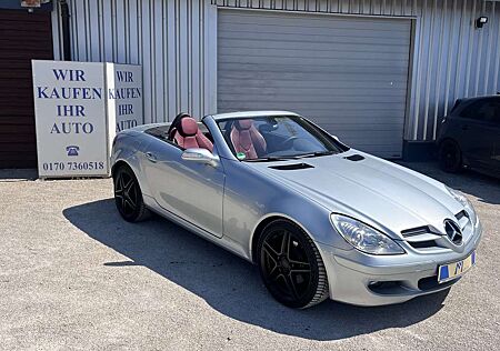 Mercedes-Benz SLK 280 *TÜV BIS 02.2027*SERVICE NEU*SITZHEIZUNG