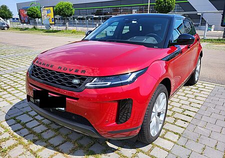 Land Rover Range Rover Evoque P300e SE, Black Pack
