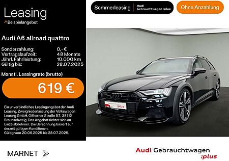 Audi A6 allroad 55 TFSI quattro*Navi*Matrix*Alu*AHK*H