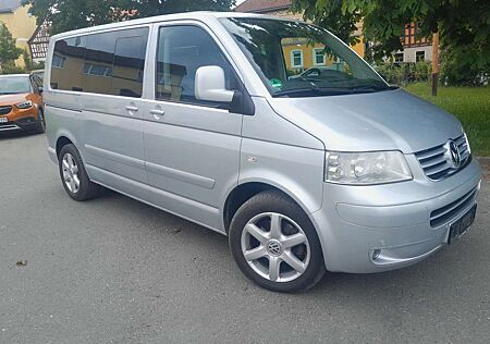 VW T5 Multivan Volkswagen Atlantis Standheizung
