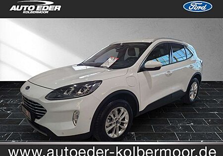 Ford Kuga Plug-In Hybrid Titanium X Bluetooth Navi LED