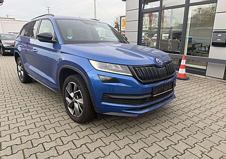 Skoda Kodiaq Sportline 4x4