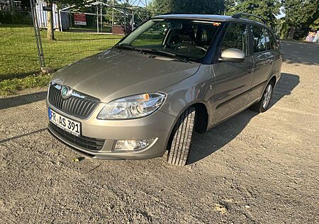 Skoda Fabia Wagon 1.2 tsi Elegance (sport) 105cv