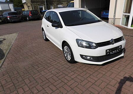 VW Polo Volkswagen Trendline BlueMotion Klima Sitzheizung