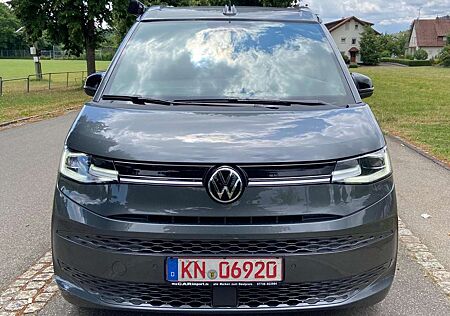 VW T7 Volkswagen California Ocean,360Camera Top Packet,AHK a Lager