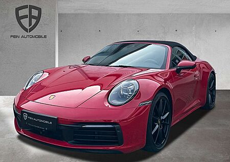 Porsche 992 911 Carrera S Cabrio*Sportabg*Lift*Approved*