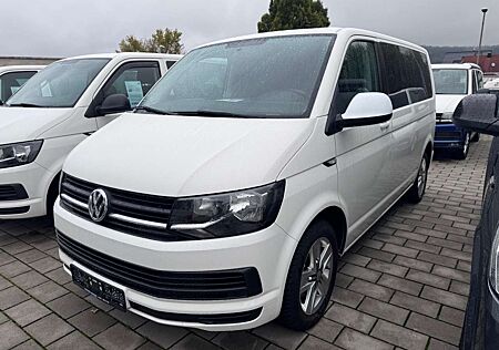 VW T6 Multivan Volkswagen Multivan DSG/7-Sitzer/Kamera/Navi/GRA/AHK
