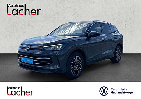VW Tiguan Volkswagen Elegance 2.0 TDI DSG IQ.Light,AHK,Navi