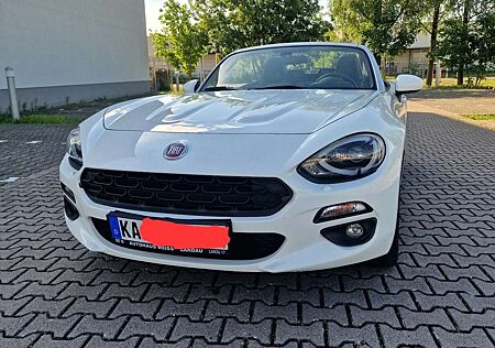 Fiat 124 Spider 1.4 MultiAir Turbo Lusso