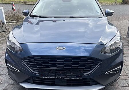 Ford Focus 1.5 EcoBoost Start-Stopp-System Aut. ACTIVE