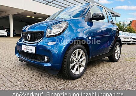 Smart ForTwo Passion AUTOM/NAVI/PANO/SITZH/KLIMA