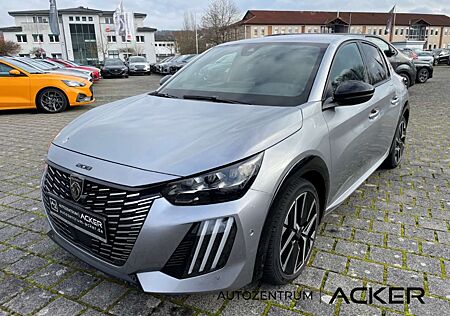 Peugeot 208 MHEV 136 GT e-DSC6 Navi/ACC/360Kamera -44%*