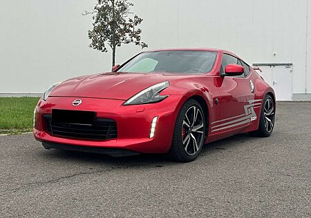 Nissan 370Z 370 Z Coupe LED Navi Sitzheizung Tempomat Remus