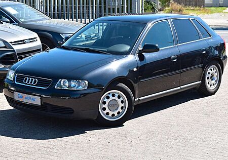 Audi A3 1.9TDI 74kW Ambiente Klimaaut.|Si-Hzg|El.FH|B