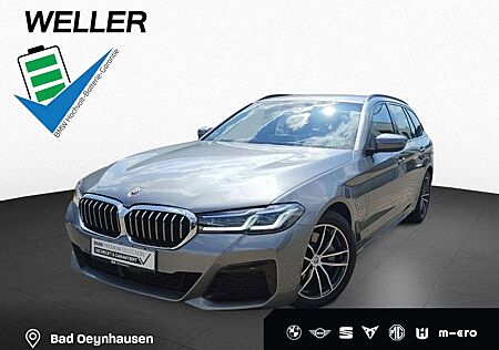 BMW 530 e xDrive Tour. M Sport ACC KAM KomfSi Laser HUD