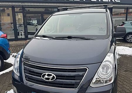 Hyundai H-1 Diesel 2.5 CRDi Travel Premium Allwetter AHK