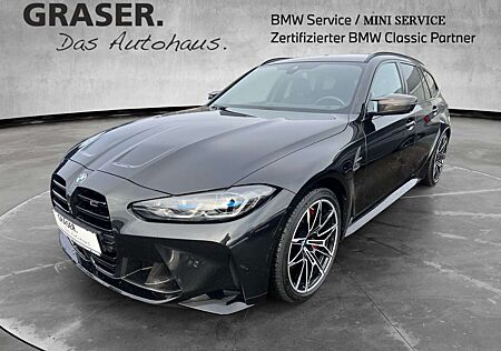 BMW M3 Competition Touring mit M x M Drivers P. DAB