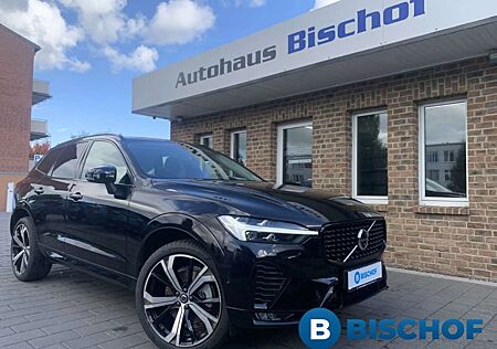 Volvo XC 60 XC60 Plus B4 Mild-Hybrid Dark ACC H&K Standh 360°