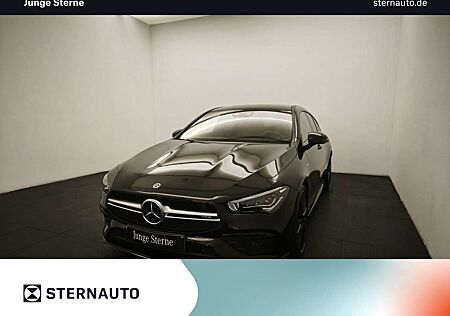 Mercedes-Benz CLA 35 AMG CLA 35 4M SB AMG Line Navi Pano.-Dach Distronic
