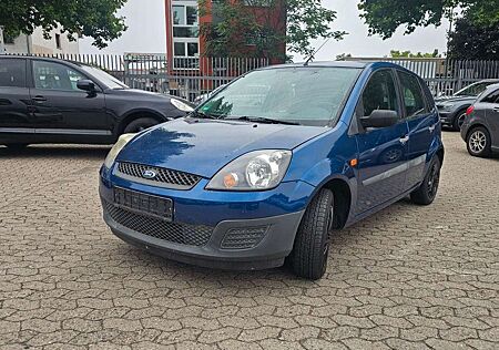 Ford Fiesta 1.4 Ambiente*Klima*Servo*4-Türig*Tüv Neu