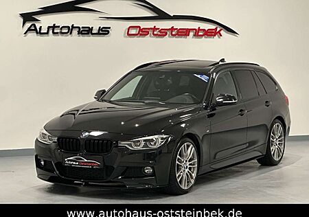BMW 320 d M-PAKET/SPORT/LEDER/NAVI/PANO/LED/SHZ/PDC/
