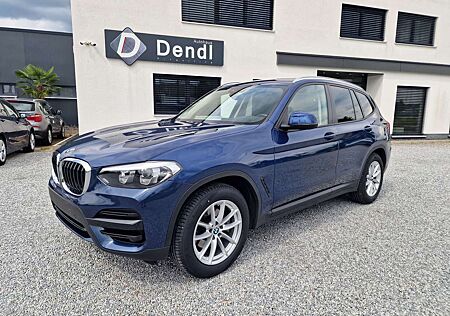 BMW X3 xDrive 20d *AHK*LHZ*HUD*HiFi*Driv.Ass.*LED*Memory